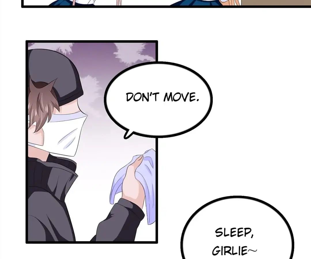 Delicate and Meek, Me? Chapter 34 page 28 - 