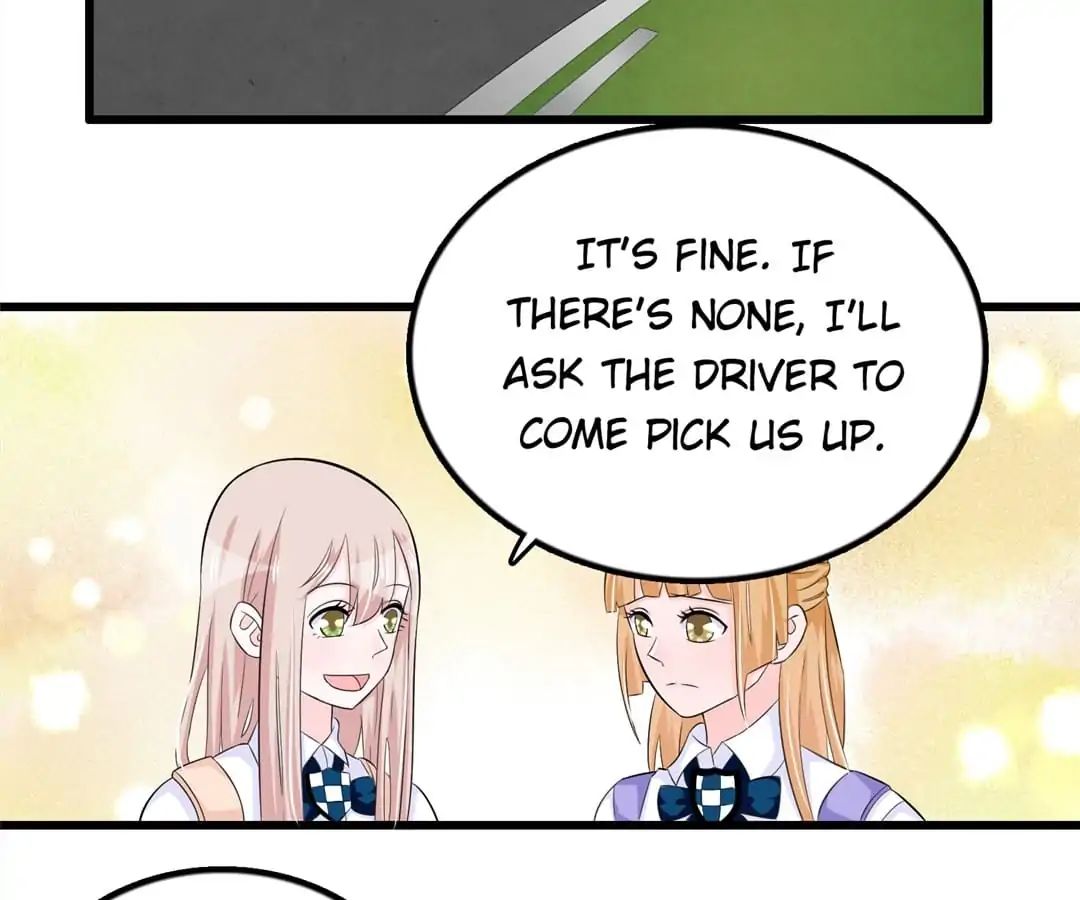 Delicate and Meek, Me? Chapter 34 page 4 - 