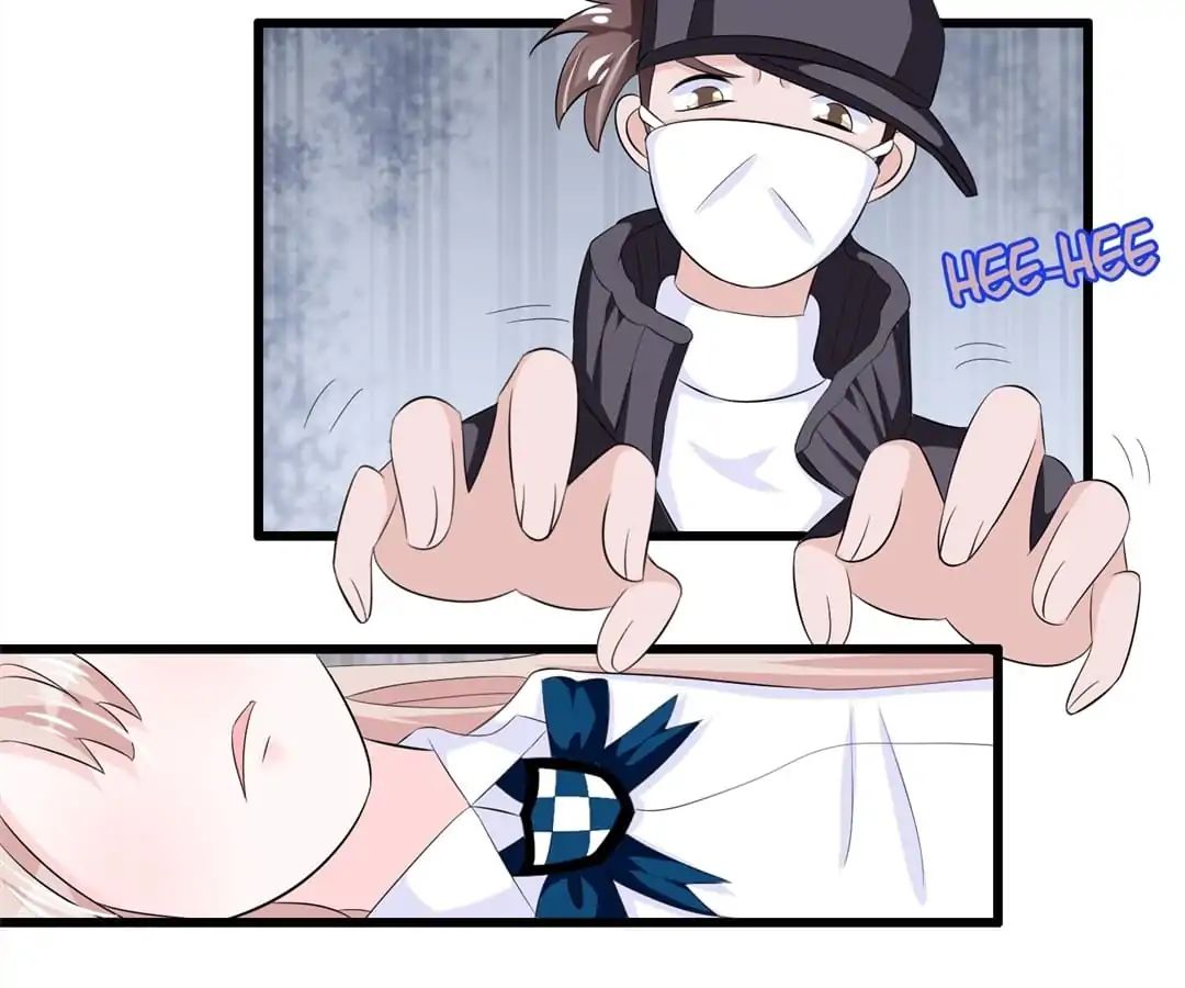 Delicate and Meek, Me? Chapter 34 page 32 - 