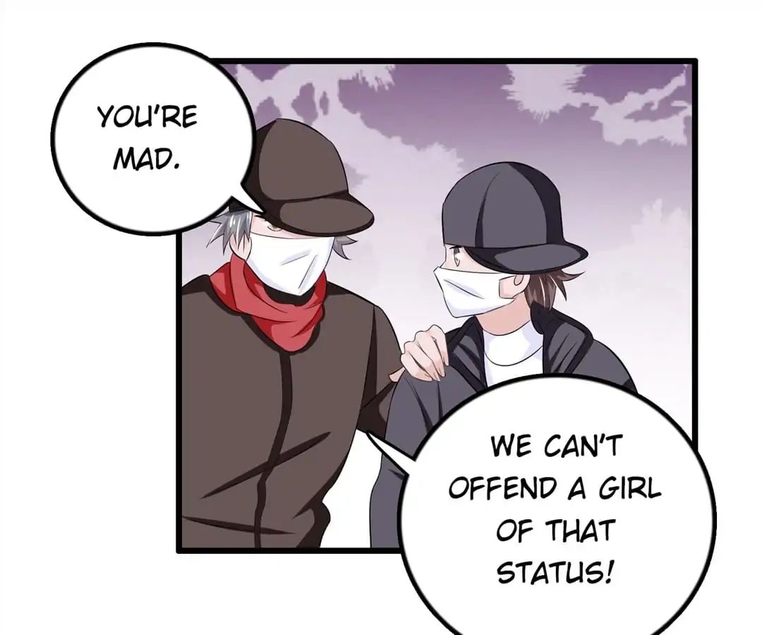 Delicate and Meek, Me? Chapter 34 page 33 - 