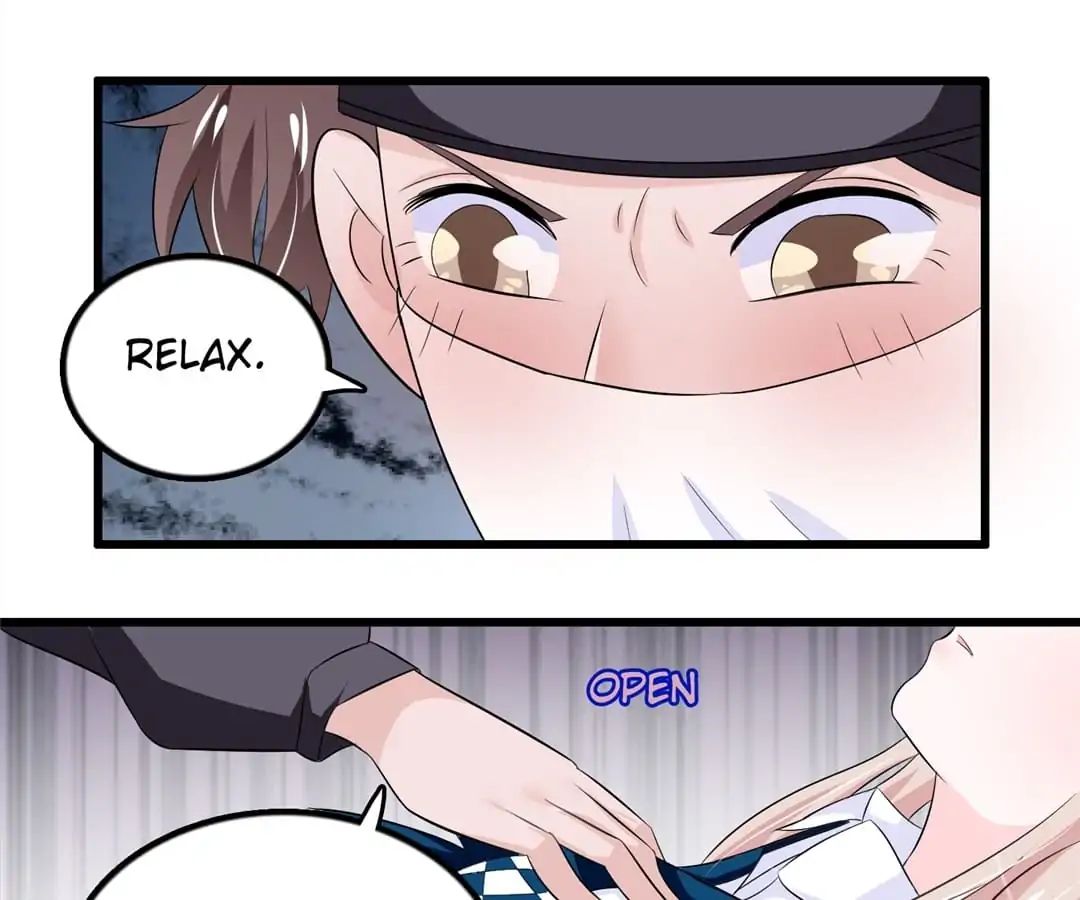 Delicate and Meek, Me? Chapter 34 page 37 - 