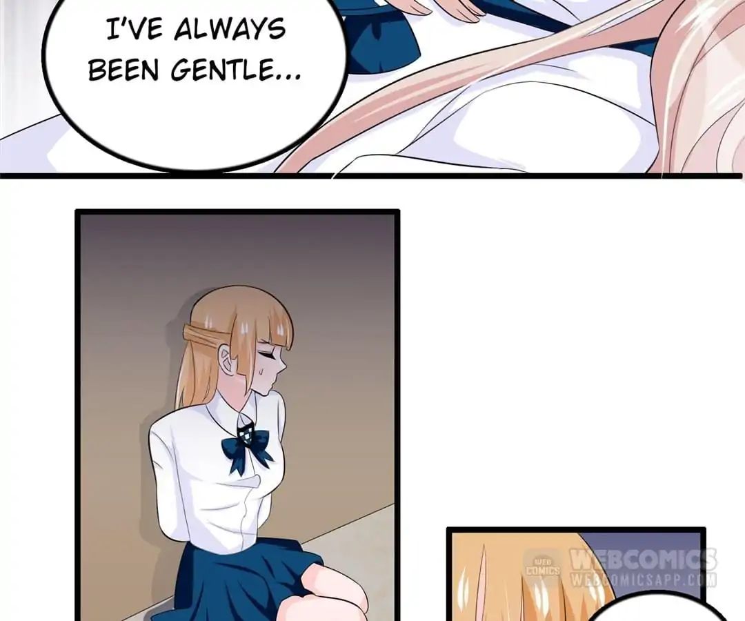 Delicate and Meek, Me? Chapter 34 page 38 - 