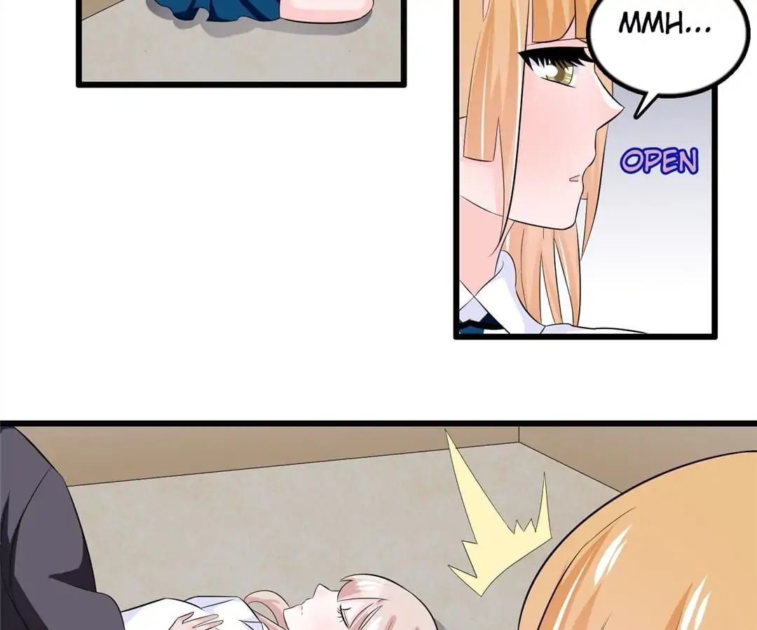 Delicate and Meek, Me? Chapter 34 page 39 - 