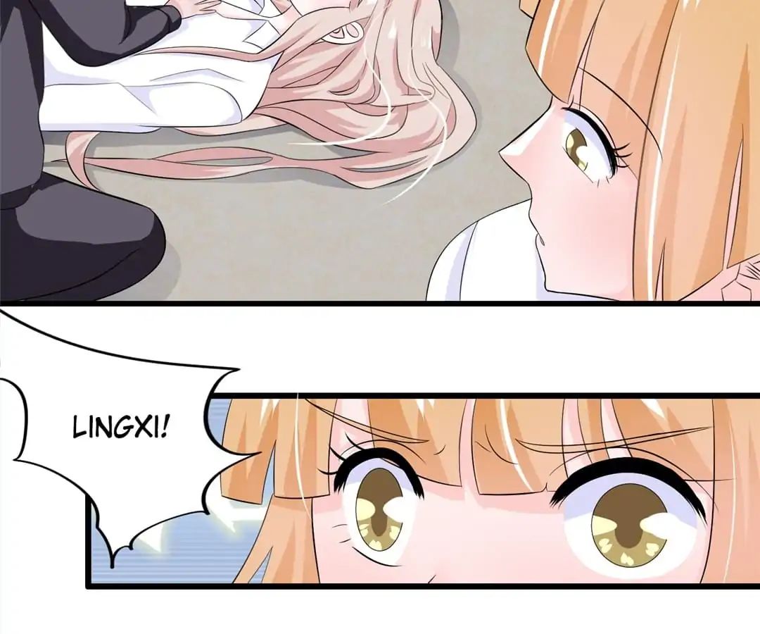 Delicate and Meek, Me? Chapter 34 page 40 - 