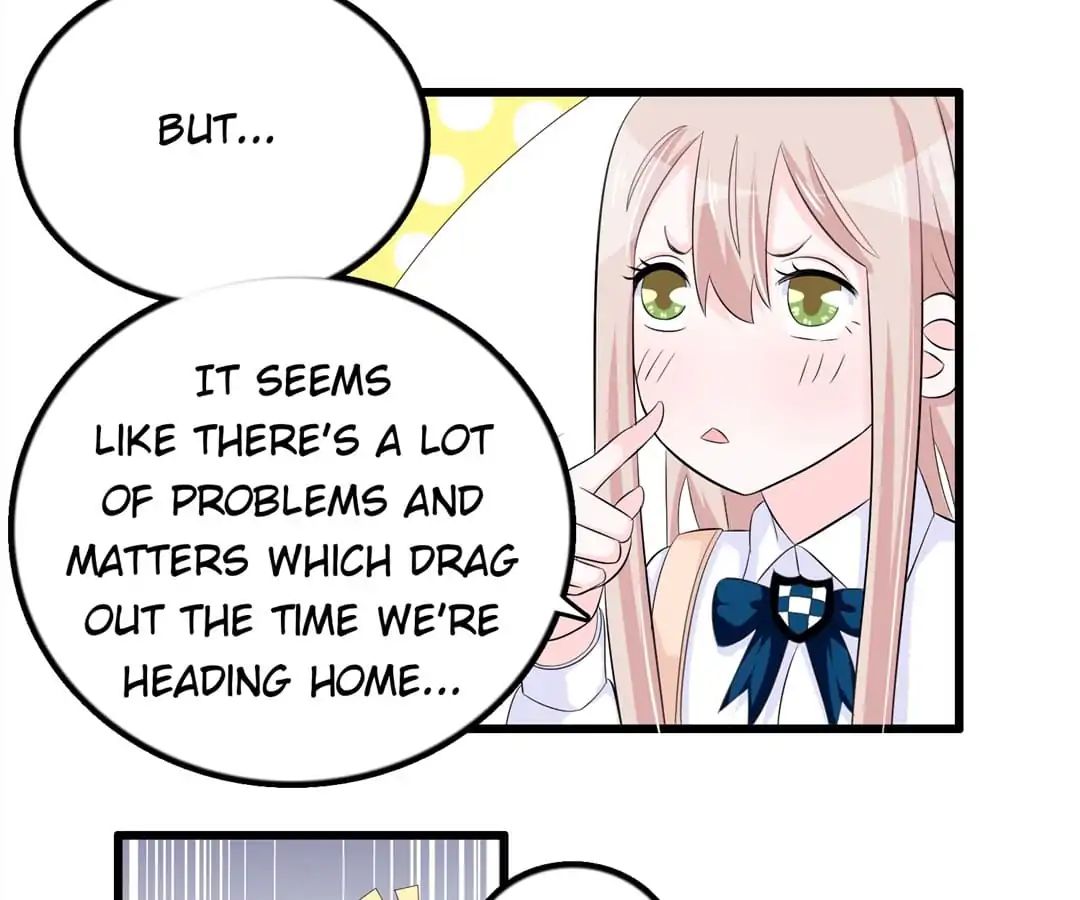 Delicate and Meek, Me? Chapter 34 page 5 - 