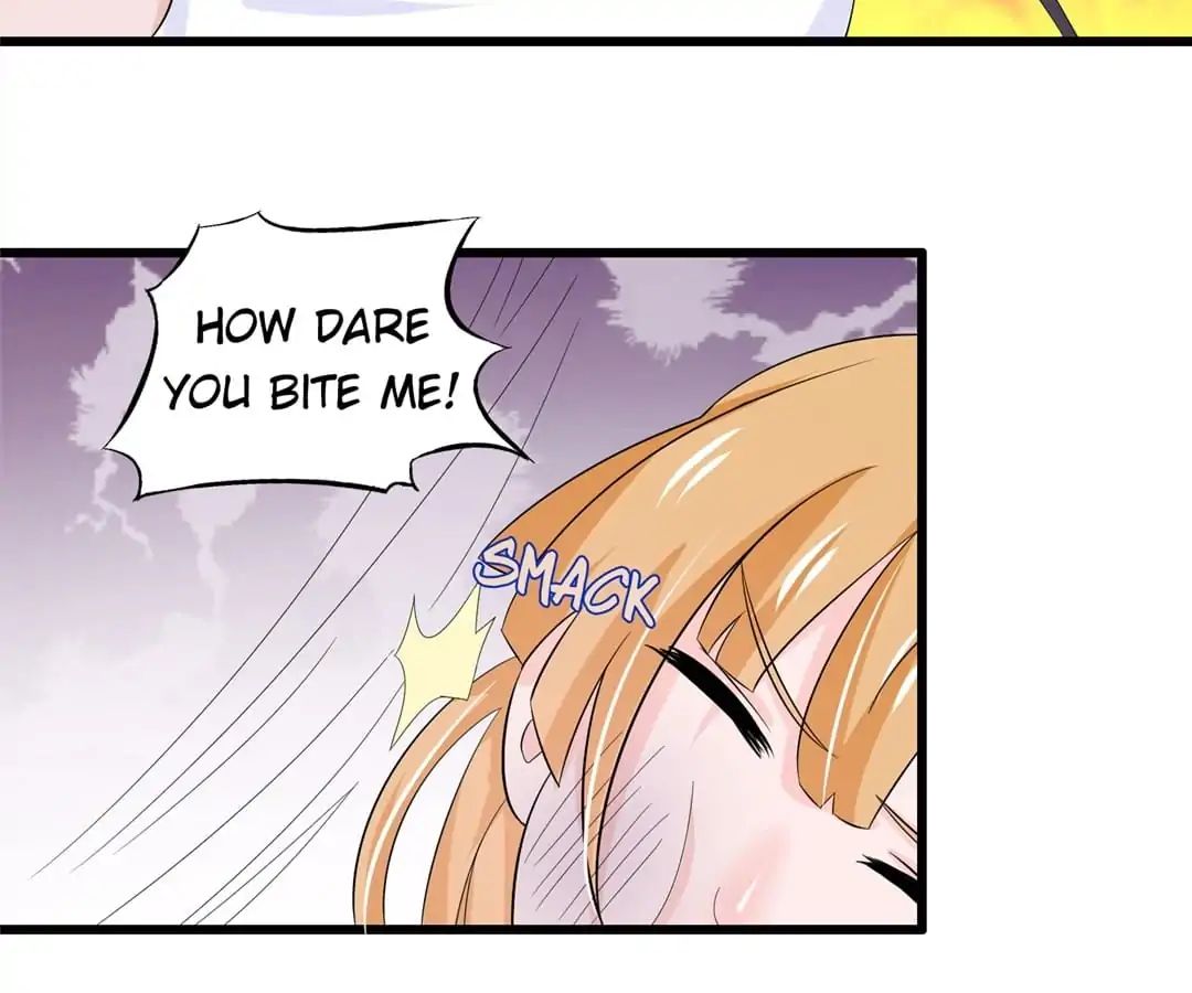 Delicate and Meek, Me? Chapter 34 page 43 - 