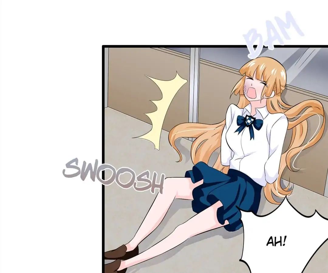 Delicate and Meek, Me? Chapter 34 page 44 - 