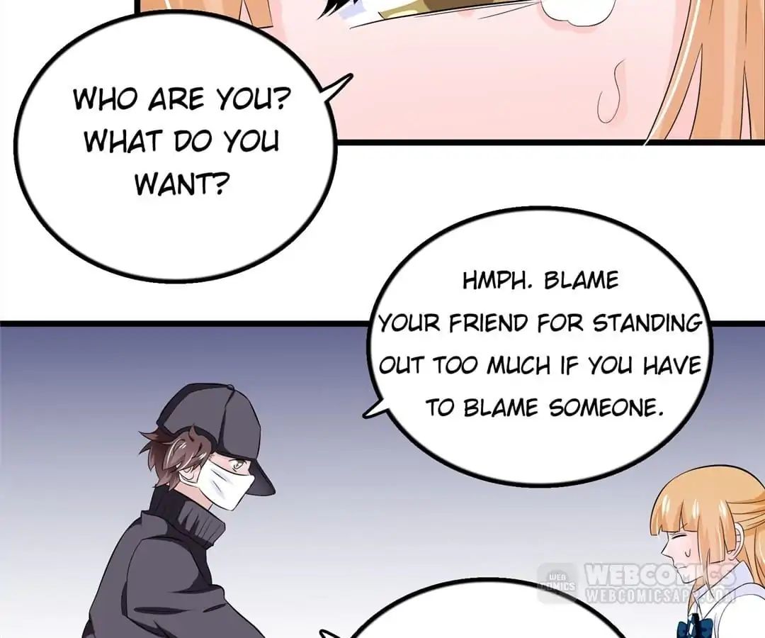 Delicate and Meek, Me? Chapter 34 page 46 - 