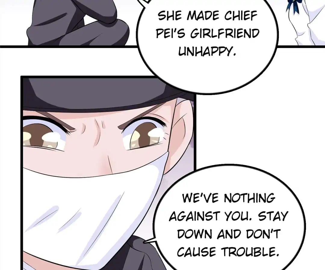 Delicate and Meek, Me? Chapter 34 page 47 - 