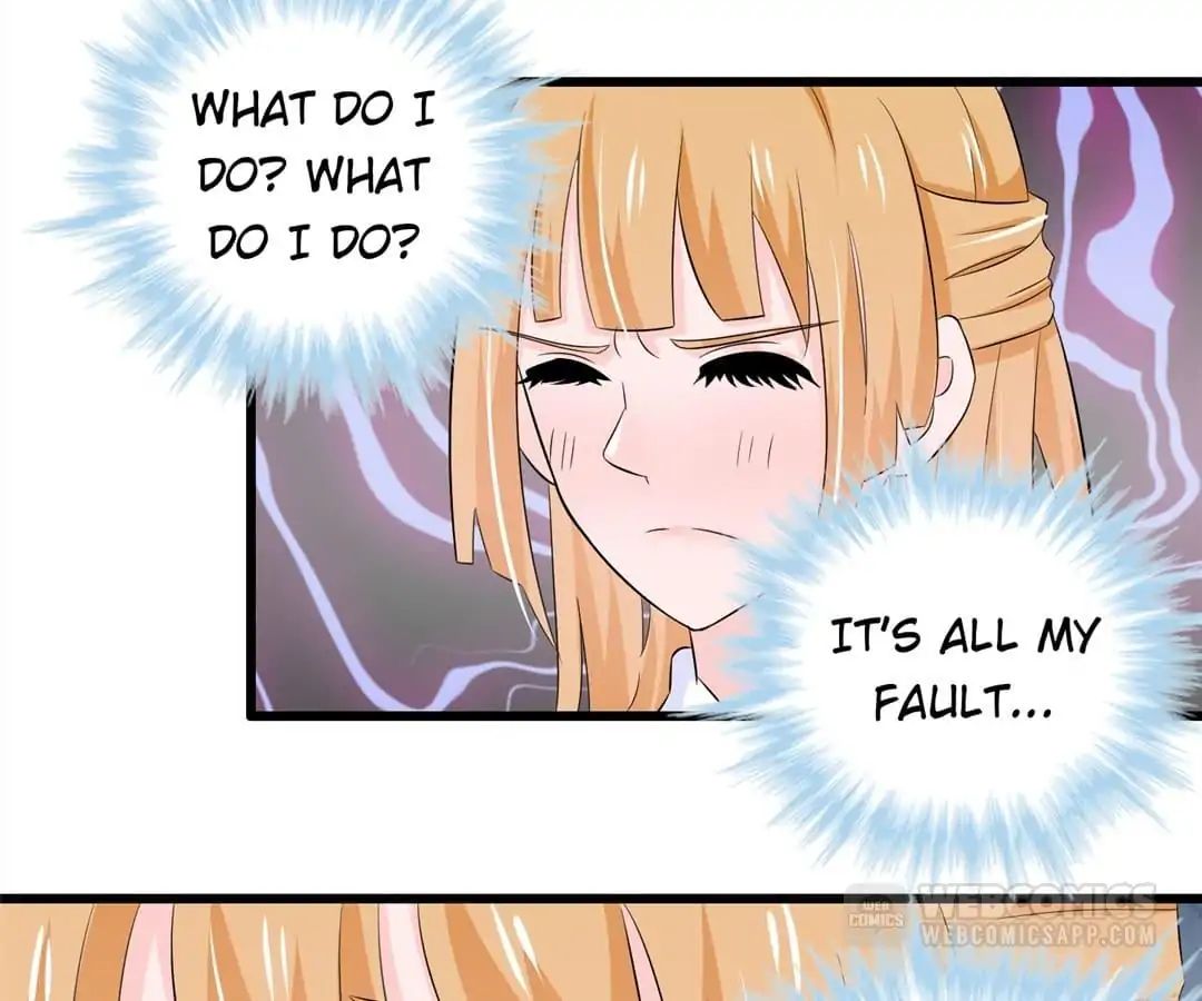 Delicate and Meek, Me? Chapter 34 page 50 - 