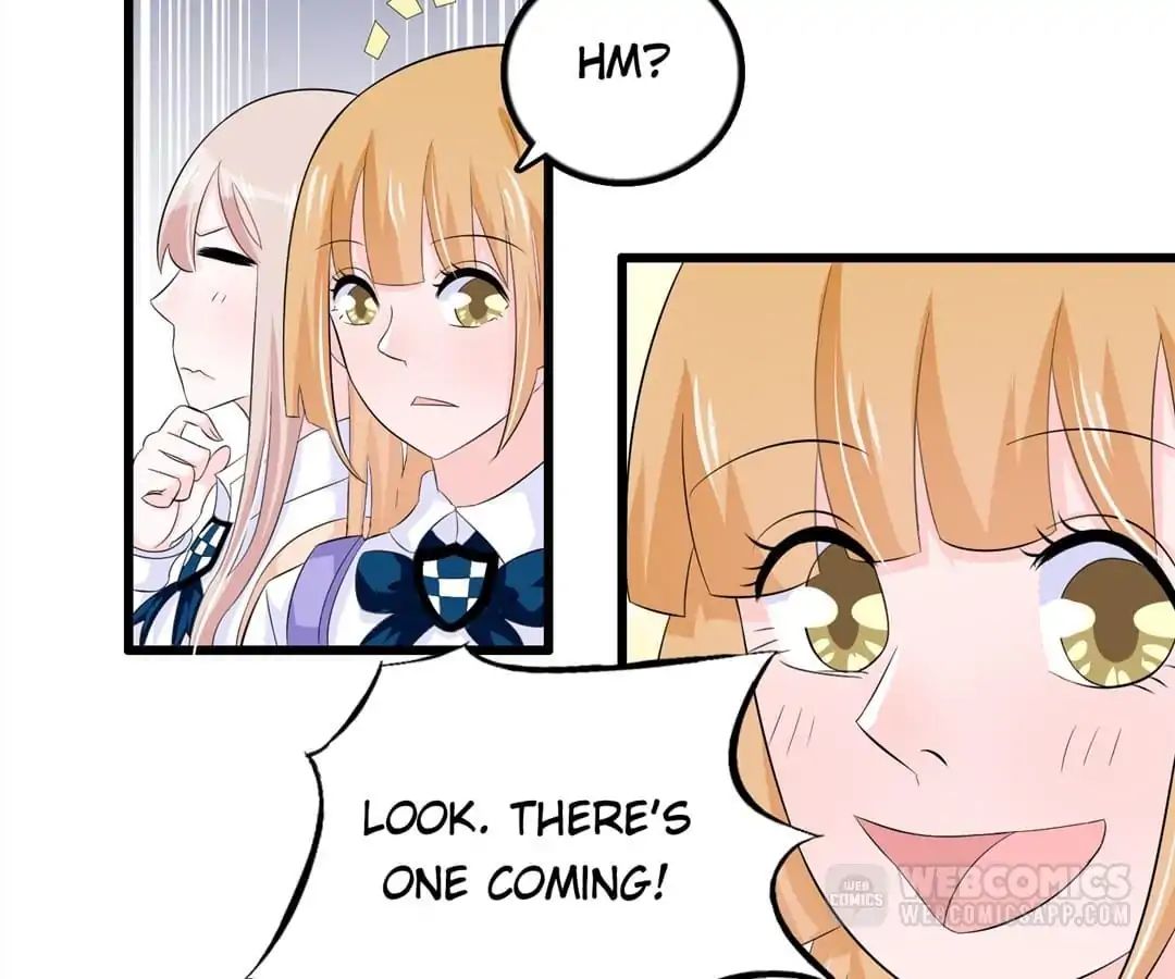 Delicate and Meek, Me? Chapter 34 page 6 - 