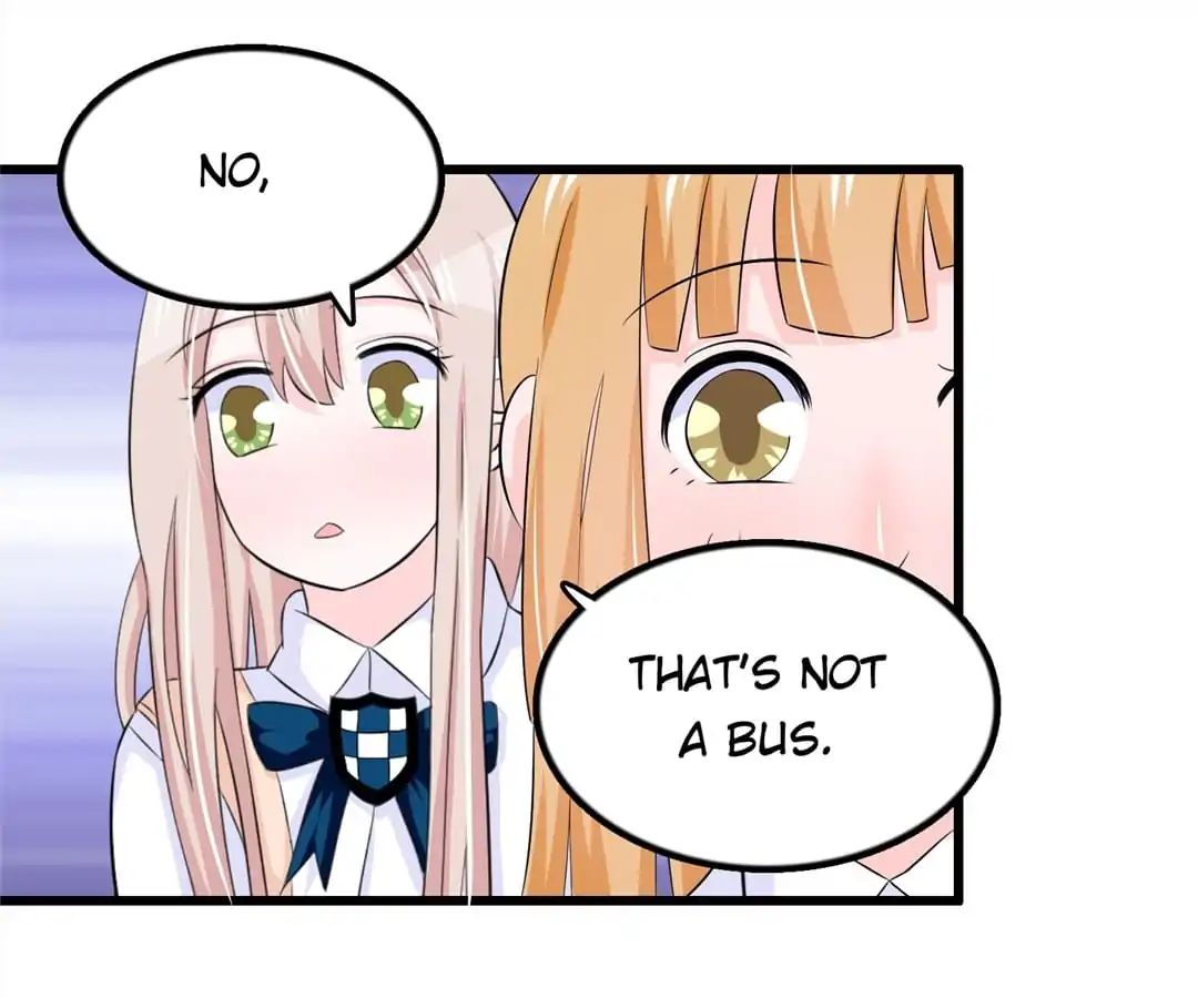 Delicate and Meek, Me? Chapter 34 page 9 - 