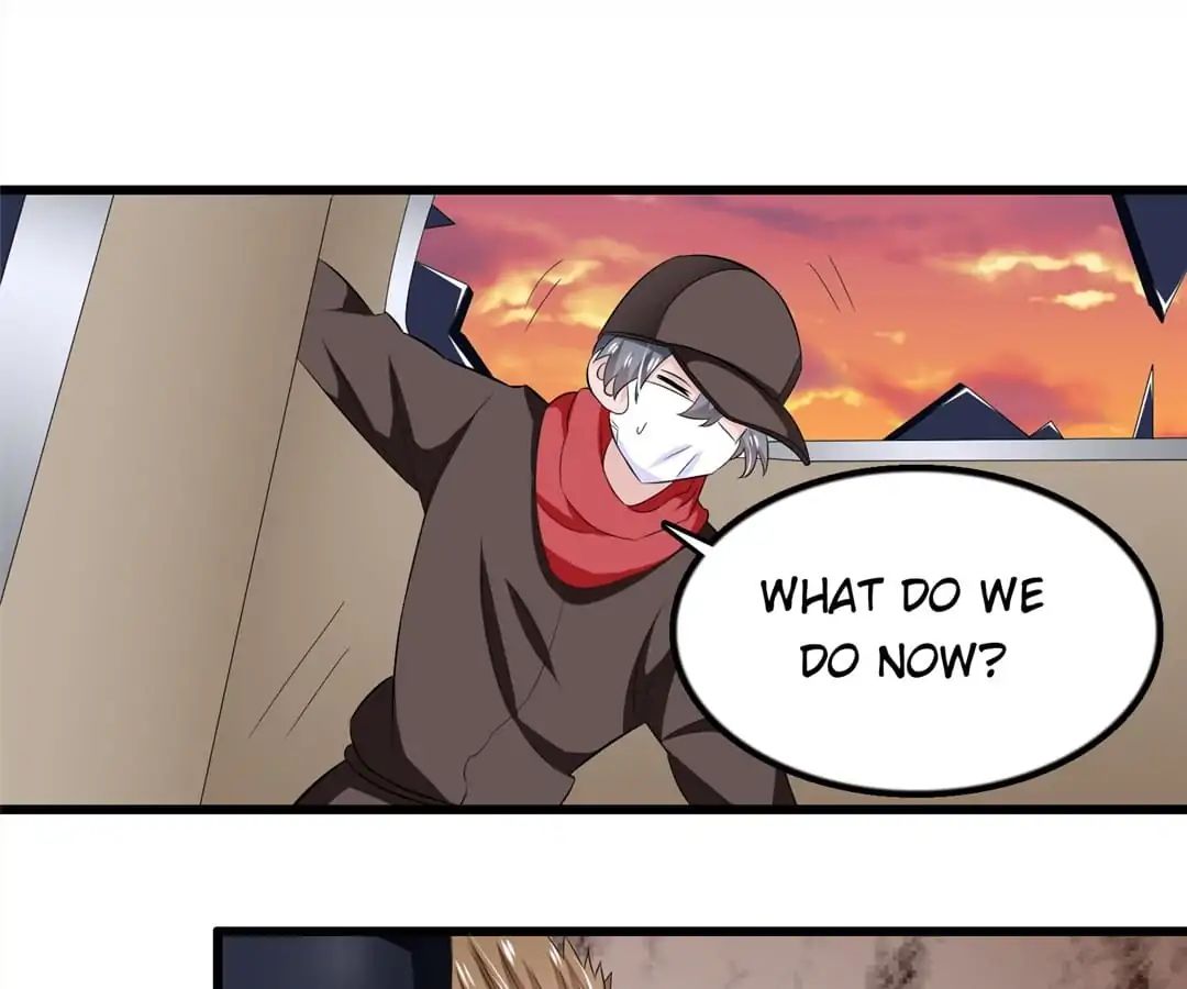 Delicate and Meek, Me? Chapter 35 page 1 - 