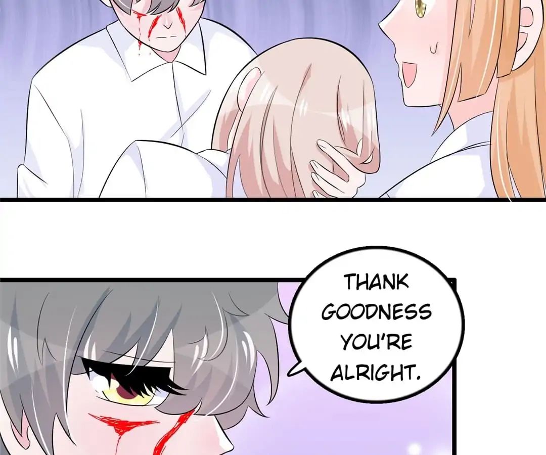 Delicate and Meek, Me? Chapter 35 page 13 - 