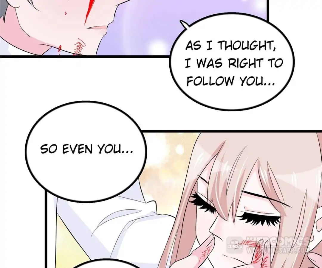 Delicate and Meek, Me? Chapter 35 page 14 - 