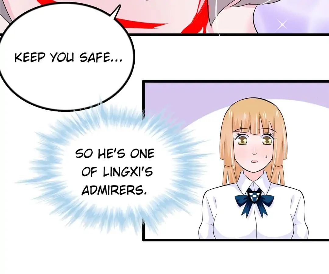 Delicate and Meek, Me? Chapter 35 page 16 - 