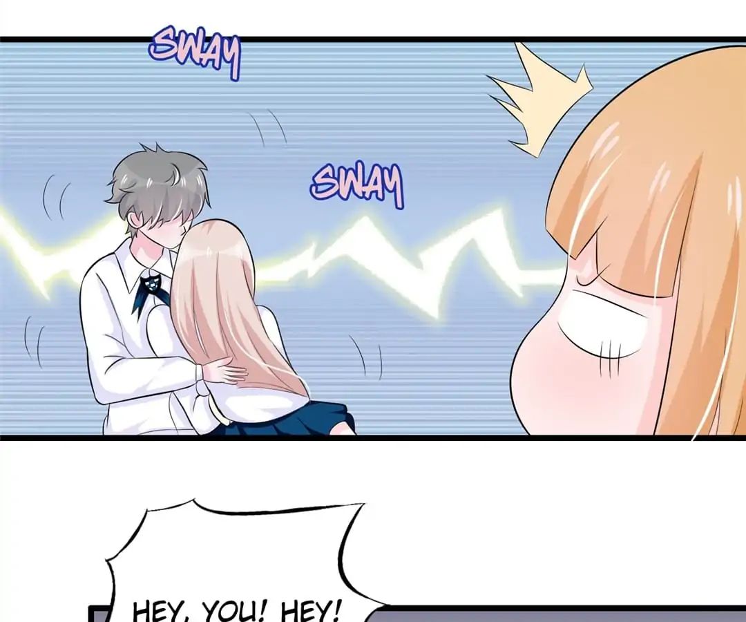 Delicate and Meek, Me? Chapter 35 page 19 - 