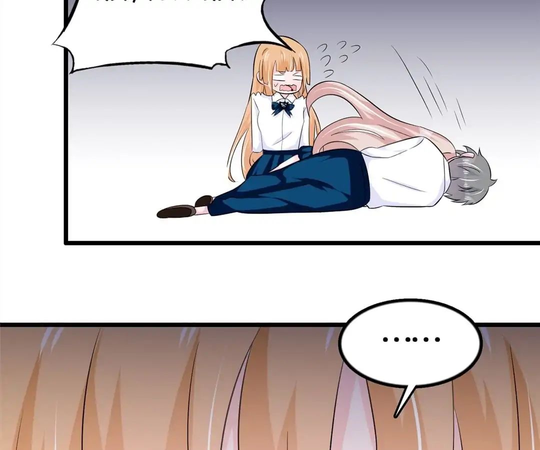 Delicate and Meek, Me? Chapter 35 page 20 - 