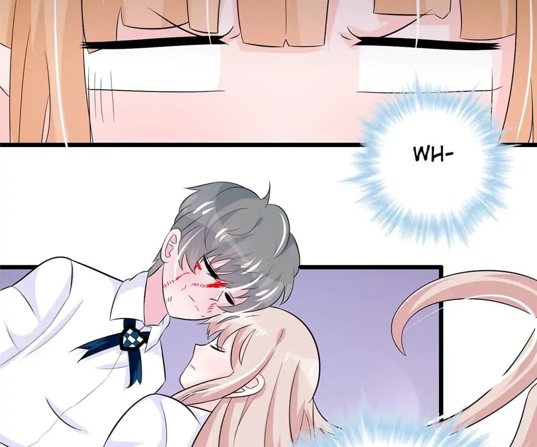 Delicate and Meek, Me? Chapter 35 page 21 - 
