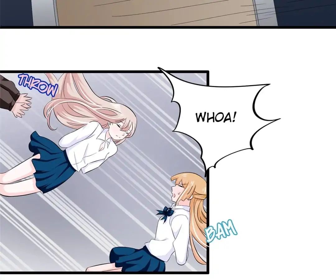 Delicate and Meek, Me? Chapter 35 page 4 - 