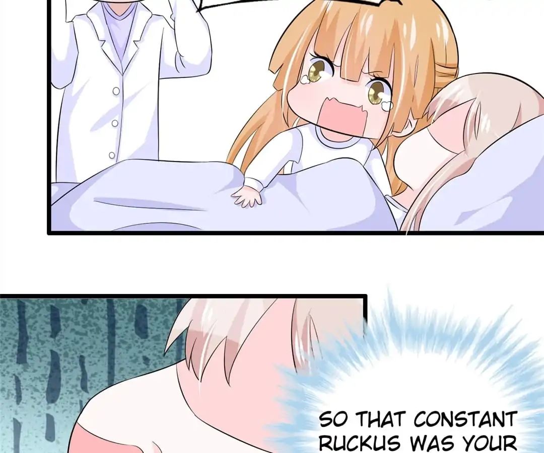 Delicate and Meek, Me? Chapter 35 page 35 - 