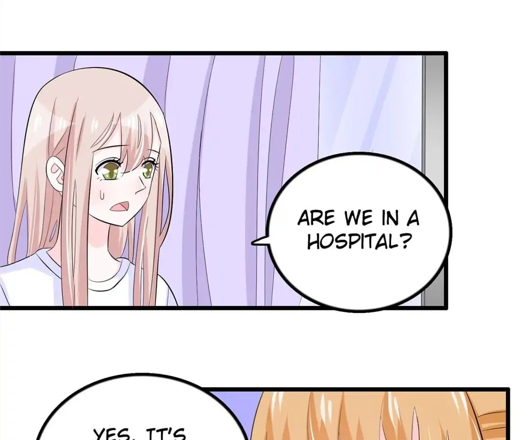Delicate and Meek, Me? Chapter 35 page 37 - 