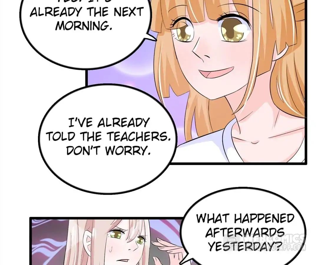Delicate and Meek, Me? Chapter 35 page 38 - 