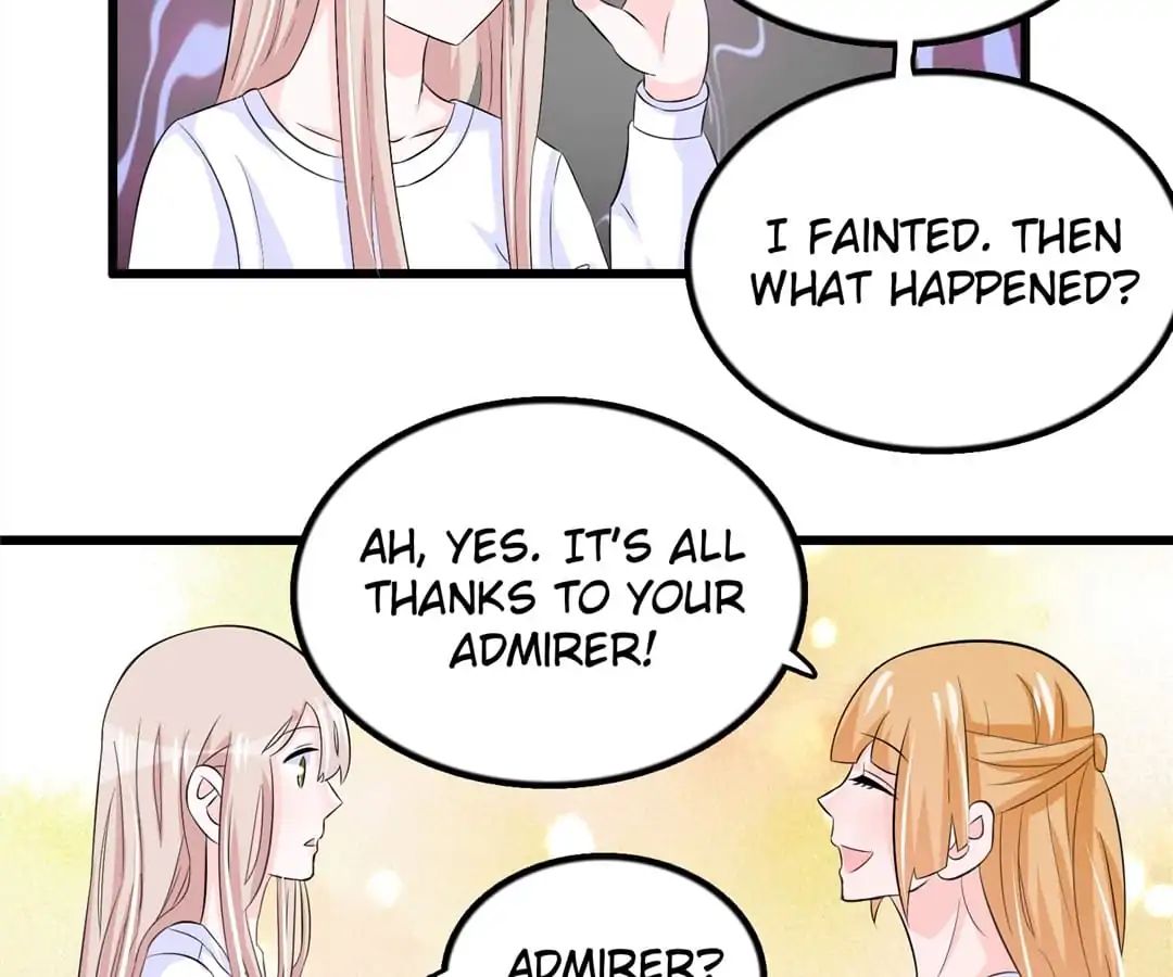Delicate and Meek, Me? Chapter 35 page 39 - 