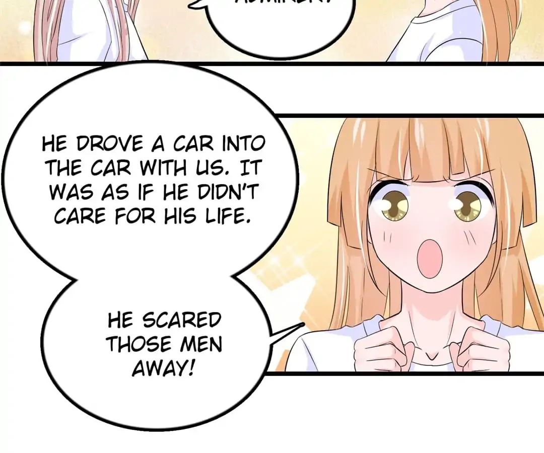 Delicate and Meek, Me? Chapter 35 page 40 - 