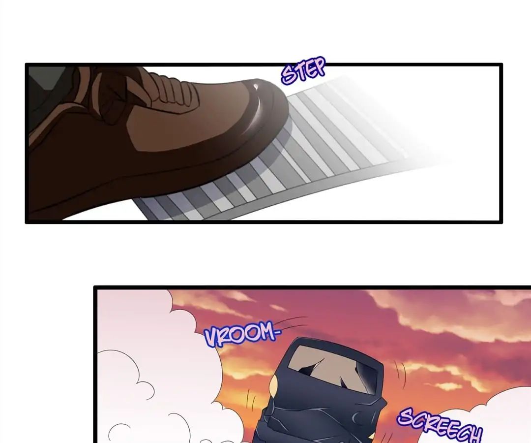 Delicate and Meek, Me? Chapter 35 page 5 - 