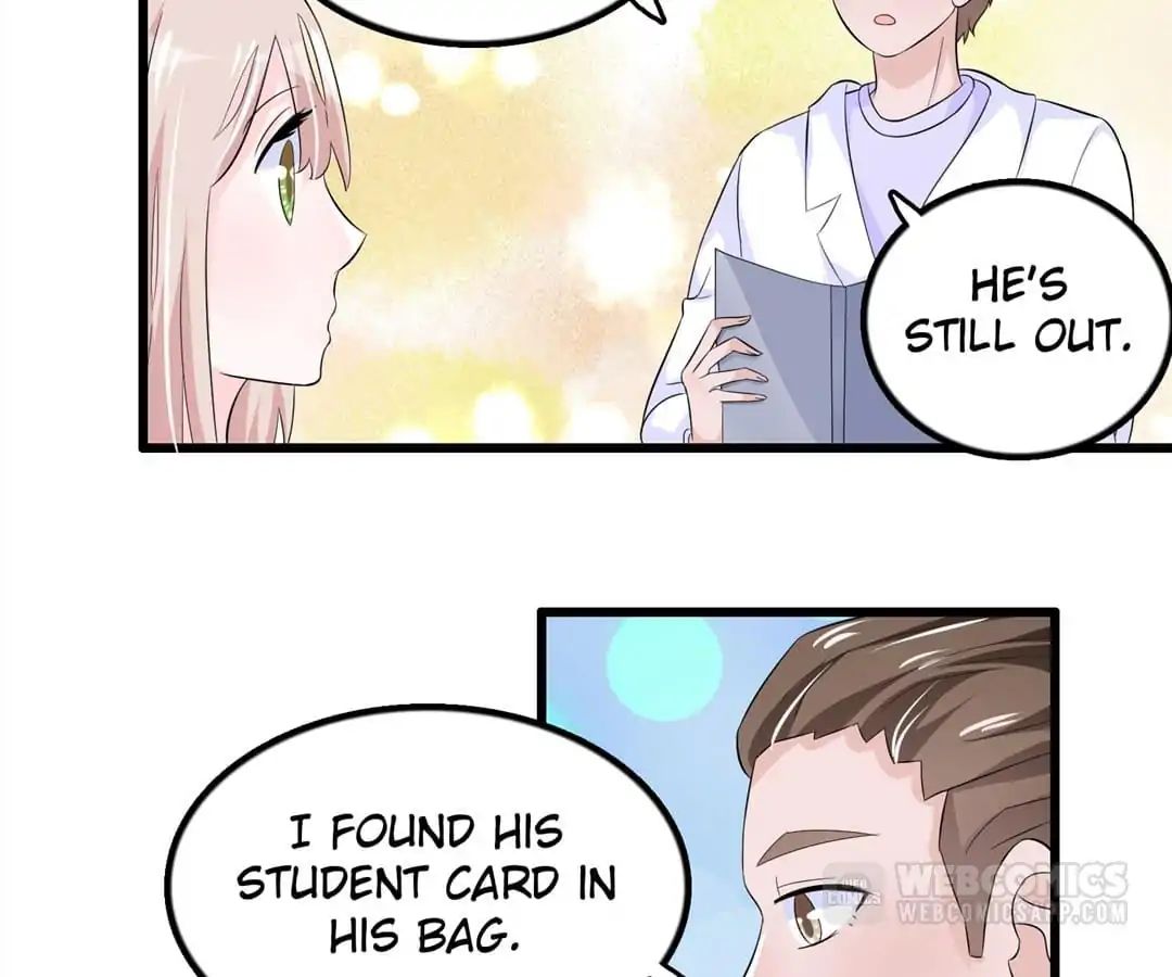 Delicate and Meek, Me? Chapter 35 page 42 - 
