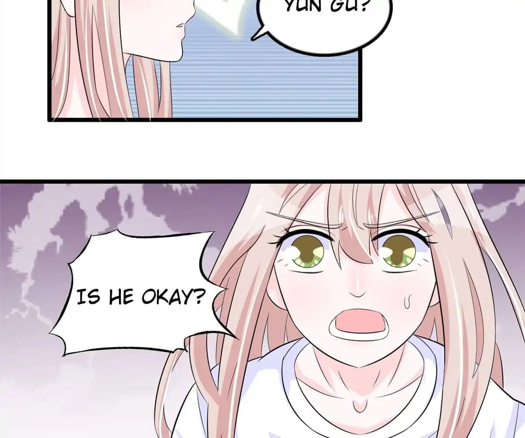 Delicate and Meek, Me? Chapter 35 page 44 - 