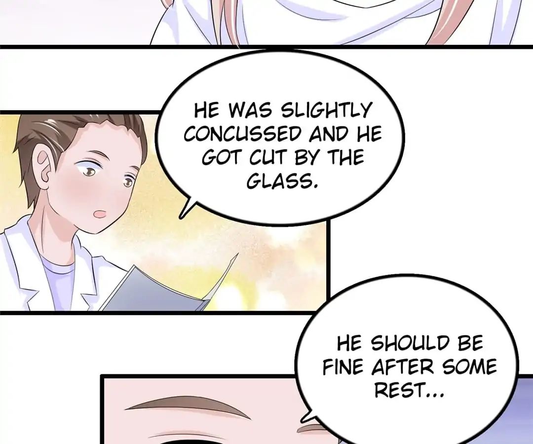 Delicate and Meek, Me? Chapter 35 page 45 - 