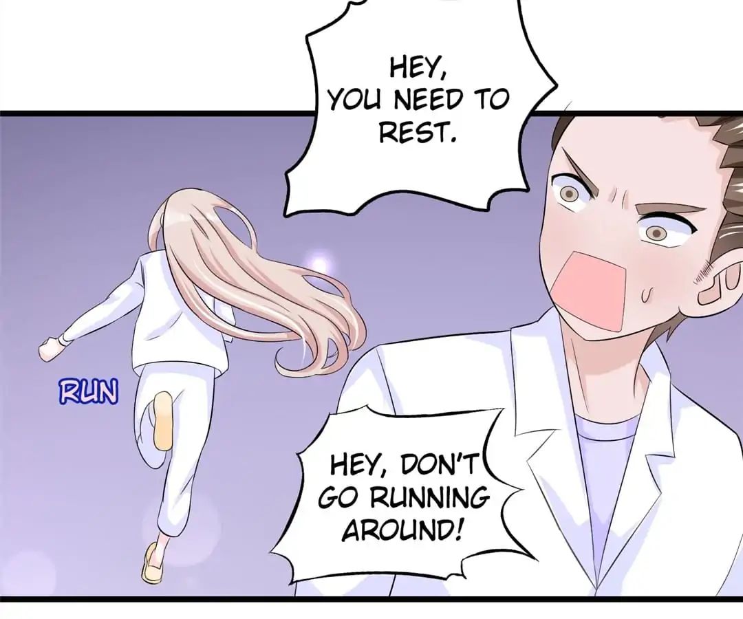 Delicate and Meek, Me? Chapter 35 page 47 - 
