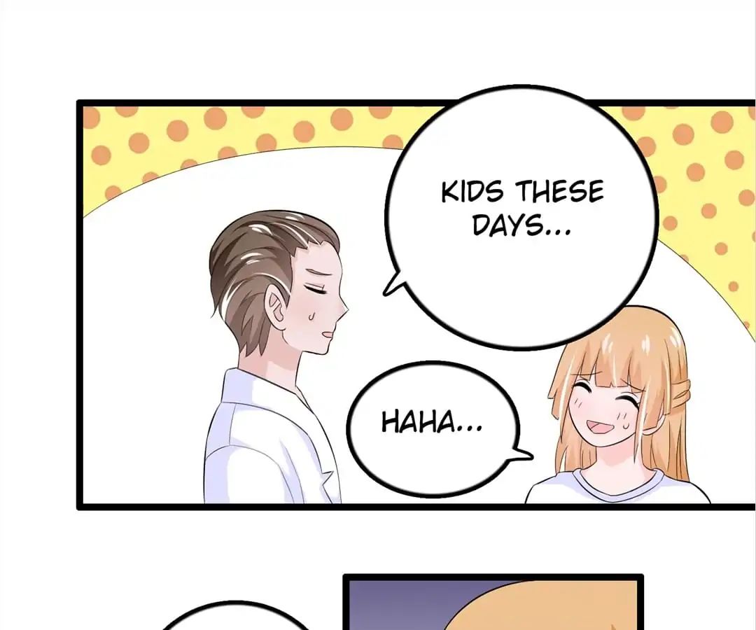 Delicate and Meek, Me? Chapter 35 page 49 - 