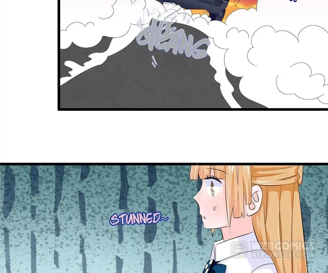 Delicate and Meek, Me? Chapter 35 page 6 - 
