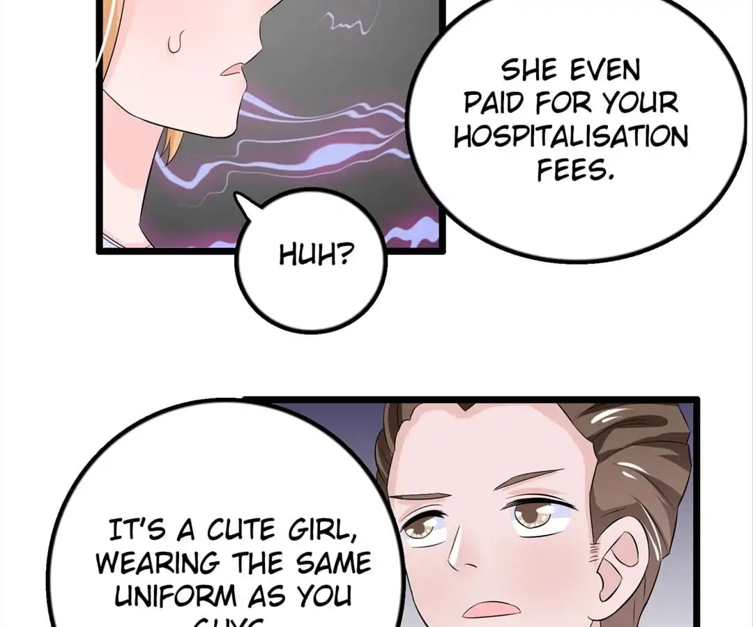 Delicate and Meek, Me? Chapter 35 page 52 - 