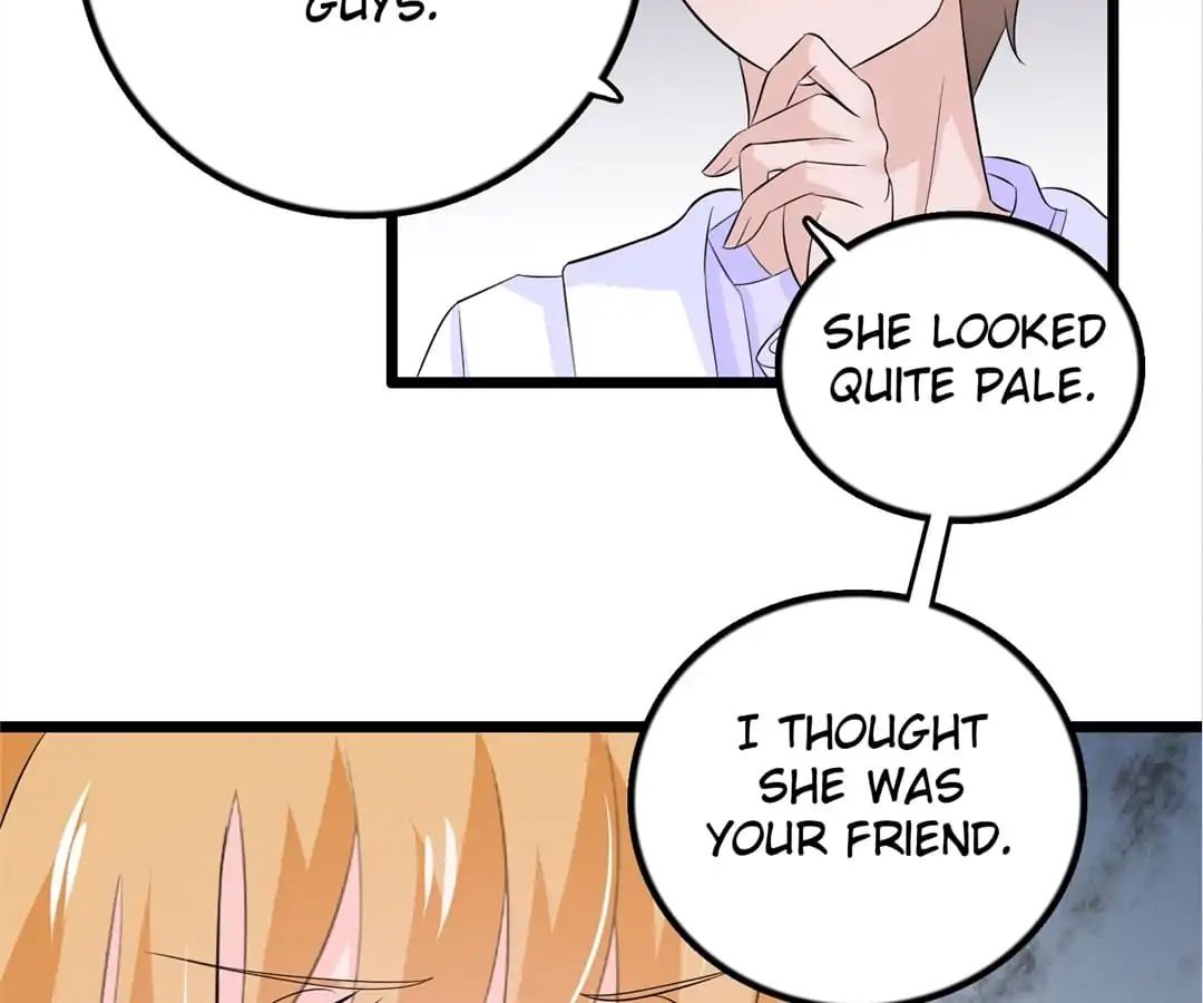 Delicate and Meek, Me? Chapter 35 page 53 - 