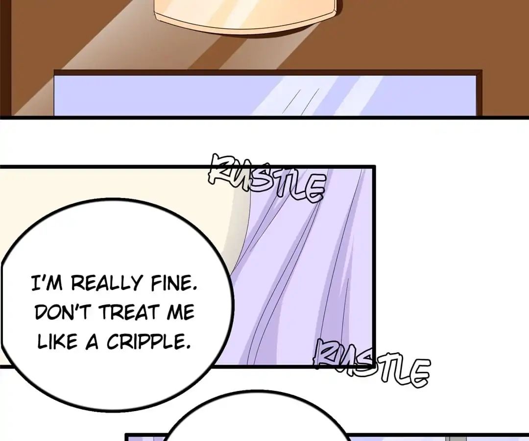 Delicate and Meek, Me? Chapter 36 page 29 - 