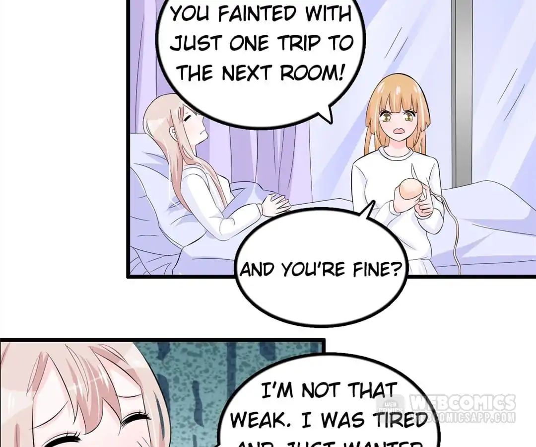 Delicate and Meek, Me? Chapter 36 page 30 - 