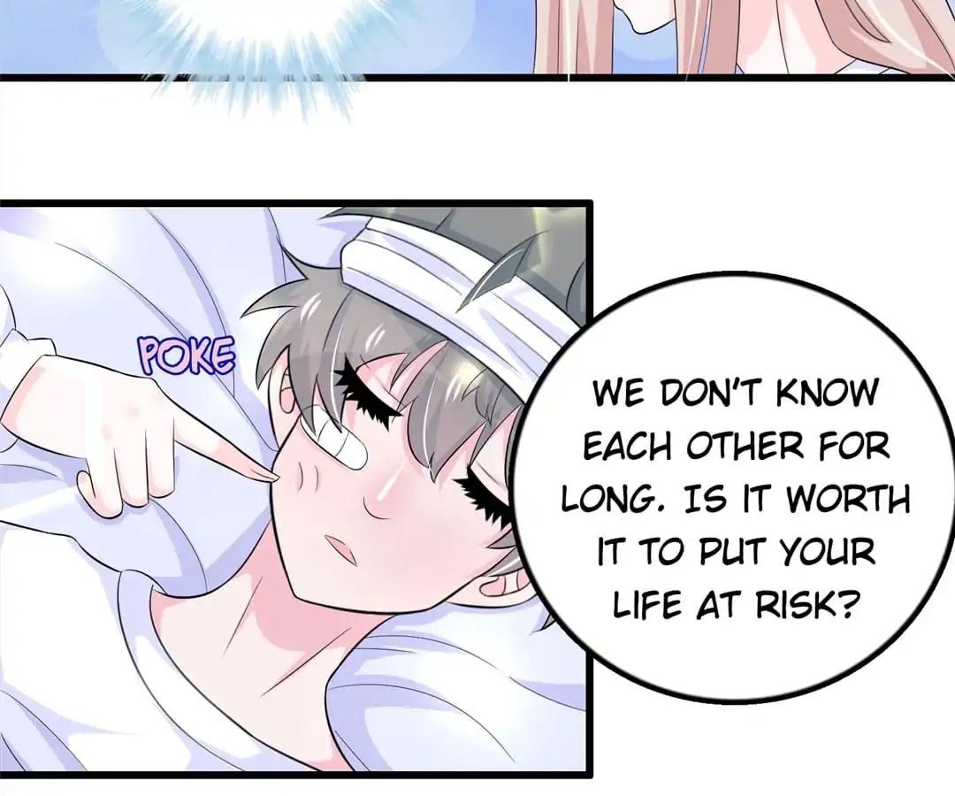 Delicate and Meek, Me? Chapter 36 page 4 - 