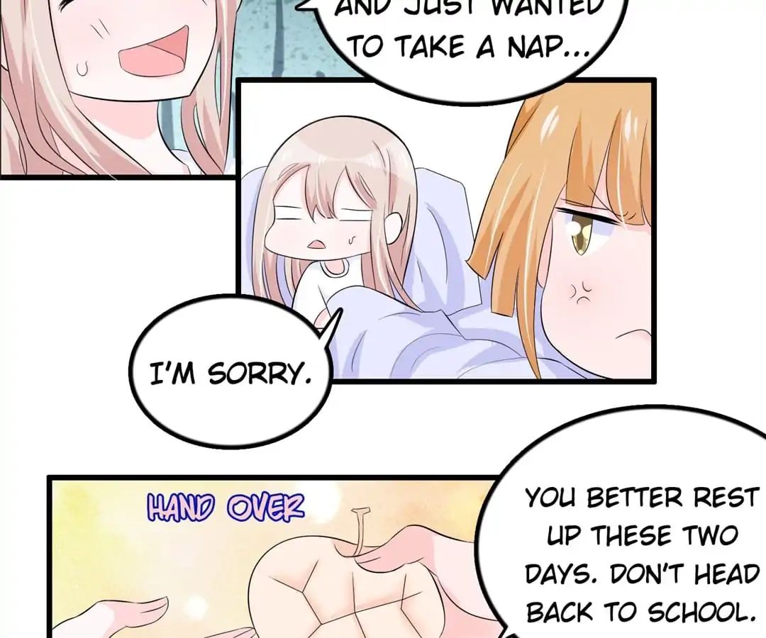 Delicate and Meek, Me? Chapter 36 page 31 - 