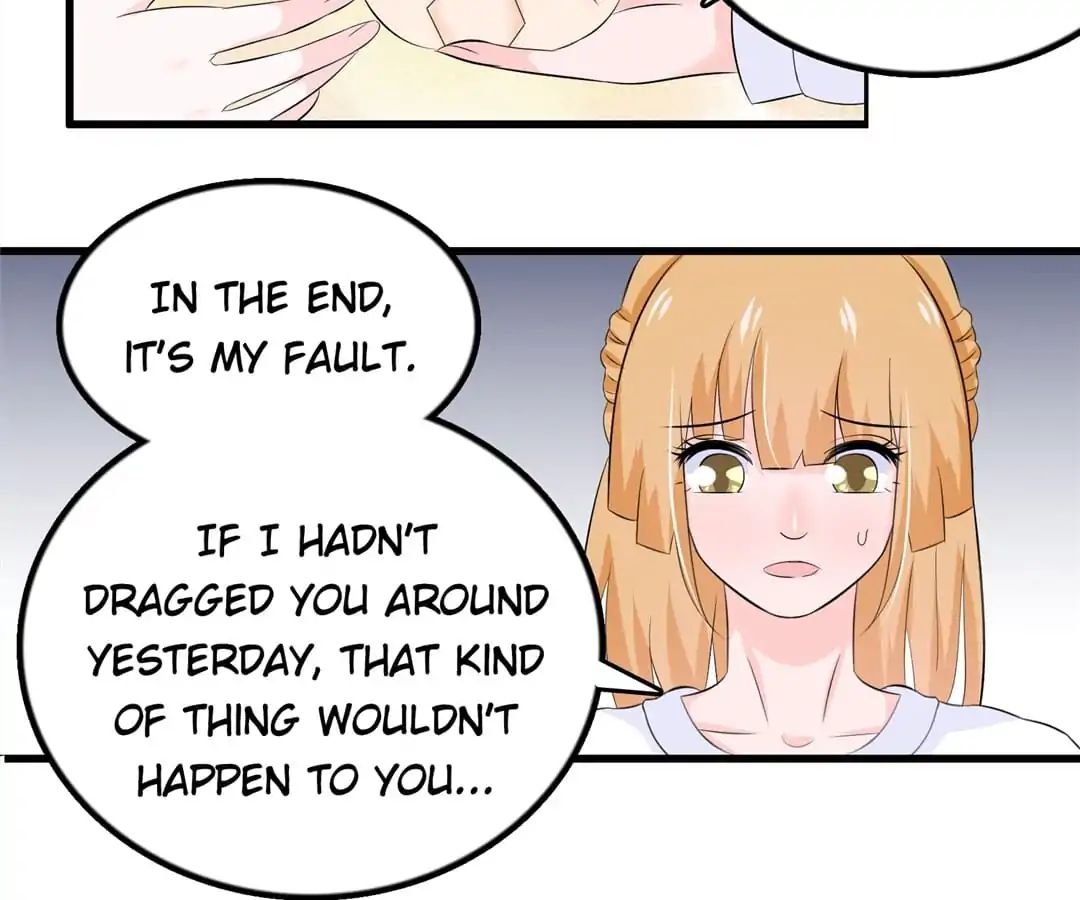 Delicate and Meek, Me? Chapter 36 page 32 - 
