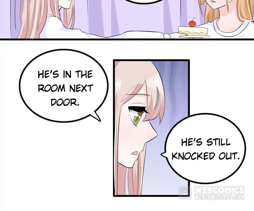 Delicate and Meek, Me? Chapter 36 page 38 - 
