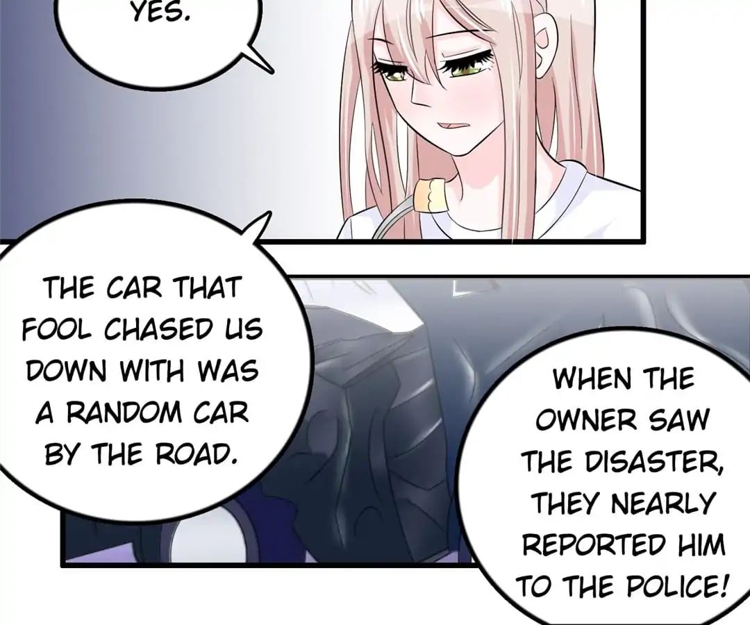 Delicate and Meek, Me? Chapter 36 page 40 - 