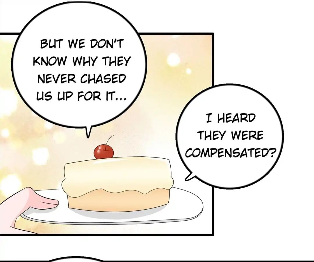 Delicate and Meek, Me? Chapter 36 page 41 - 