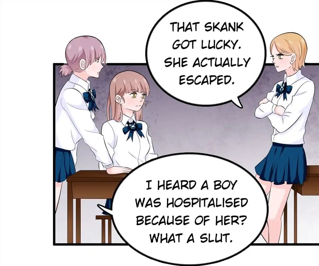 Delicate and Meek, Me? Chapter 37 page 1 - 