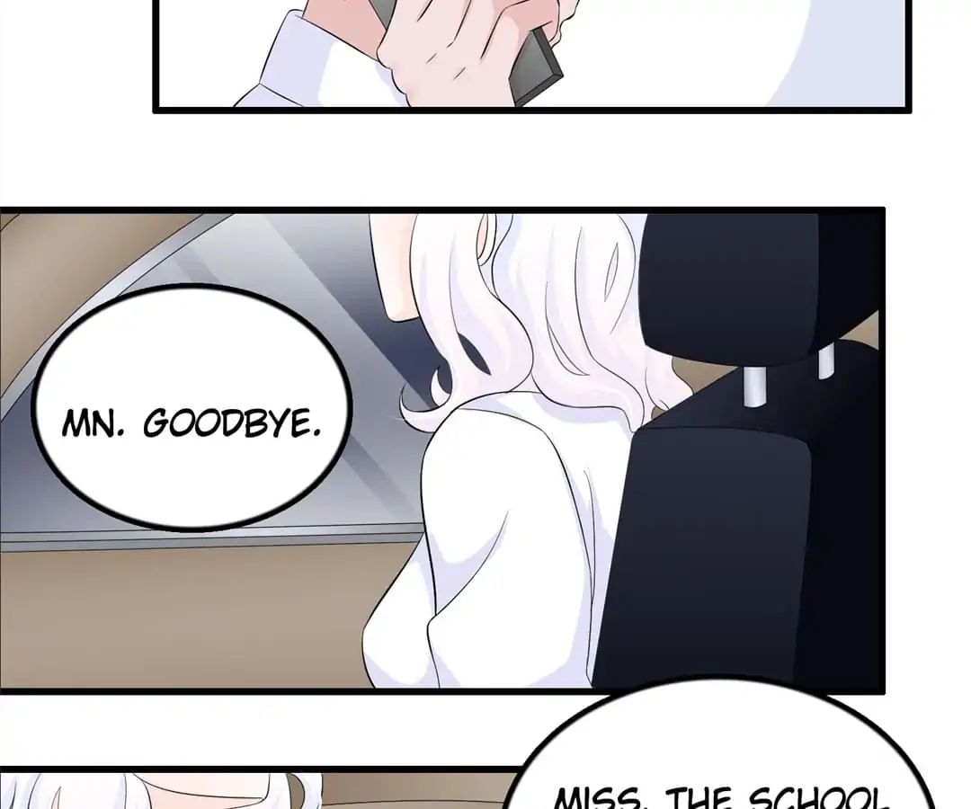 Delicate and Meek, Me? Chapter 37 page 12 - 