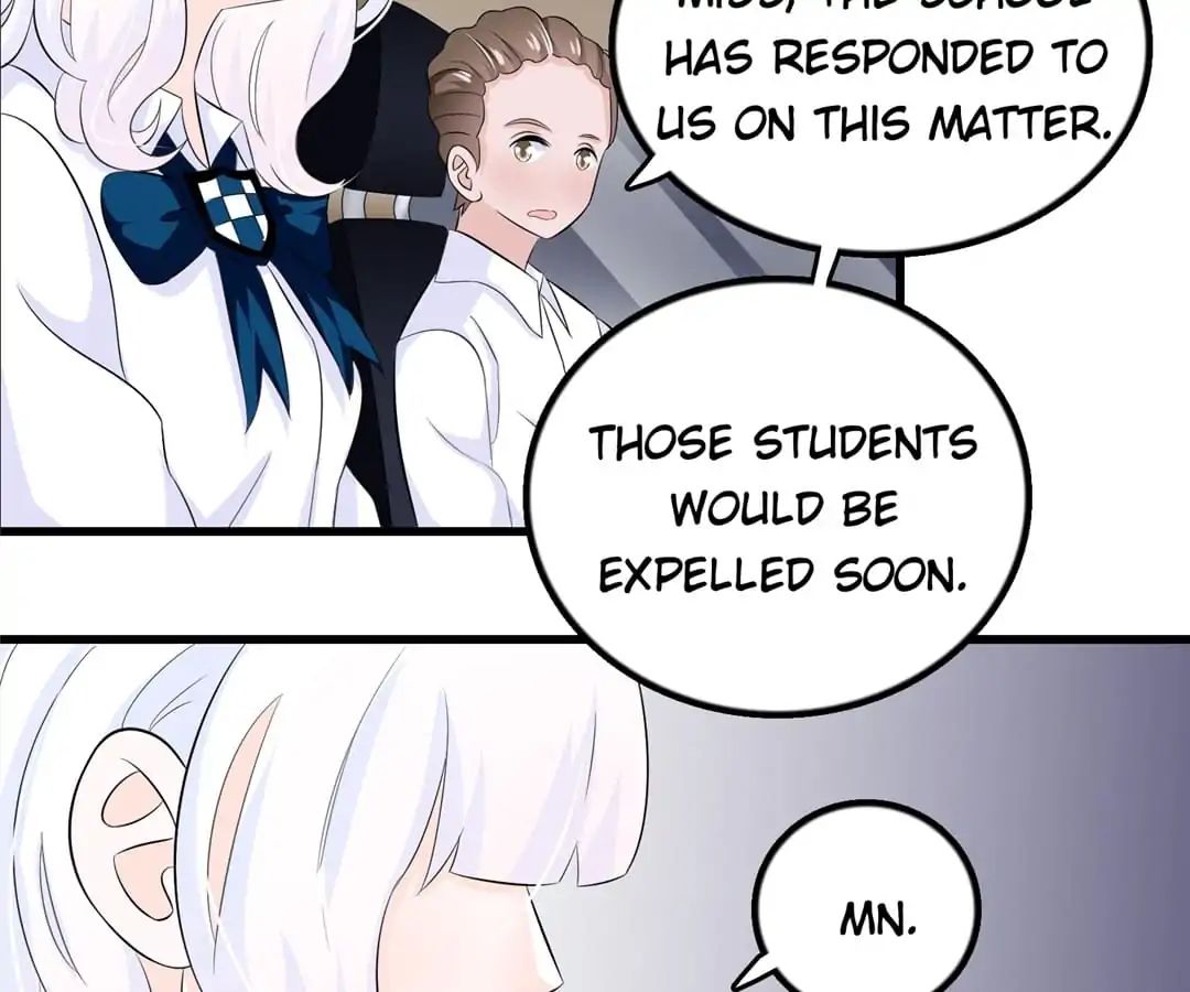 Delicate and Meek, Me? Chapter 37 page 13 - 