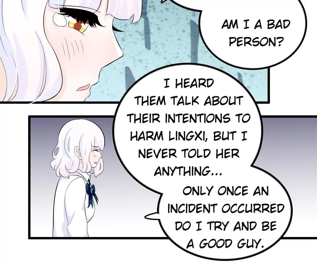 Delicate and Meek, Me? Chapter 37 page 16 - 